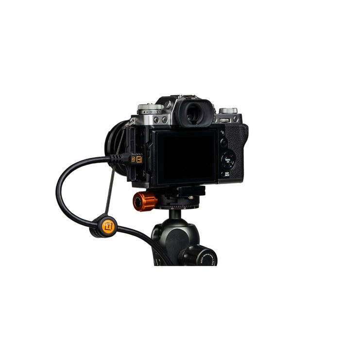 Tether Optima 10G Starter Tethering Kit 4.6m Black Tether Optima 10G Starter Tethering Kit 4.6m Black
