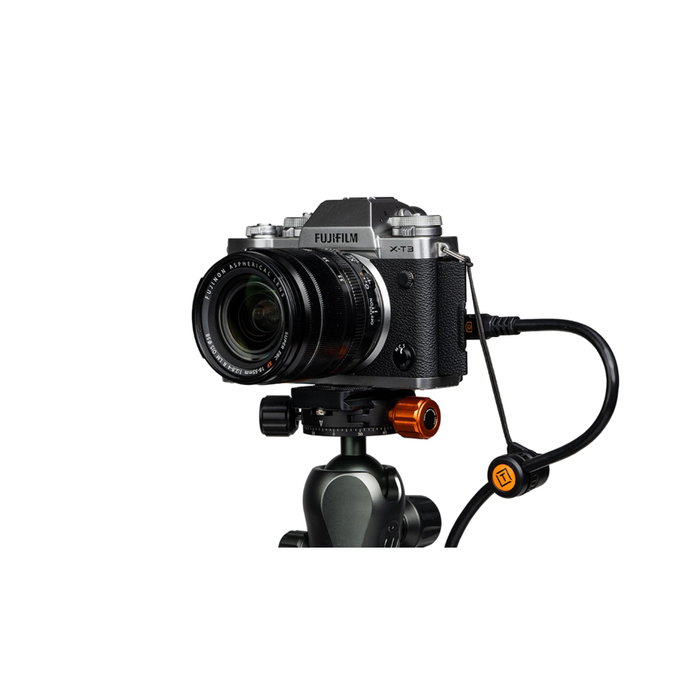 Tether Optima 10G Starter Tethering Kit 4.6m Black Tether Optima 10G Starter Tethering Kit 4.6m Black