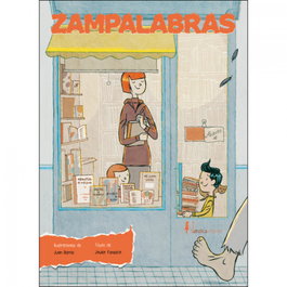 ZAMPALABRAS, Berrio, Juan/Fonseca, Javier - NORDICA LIBROS