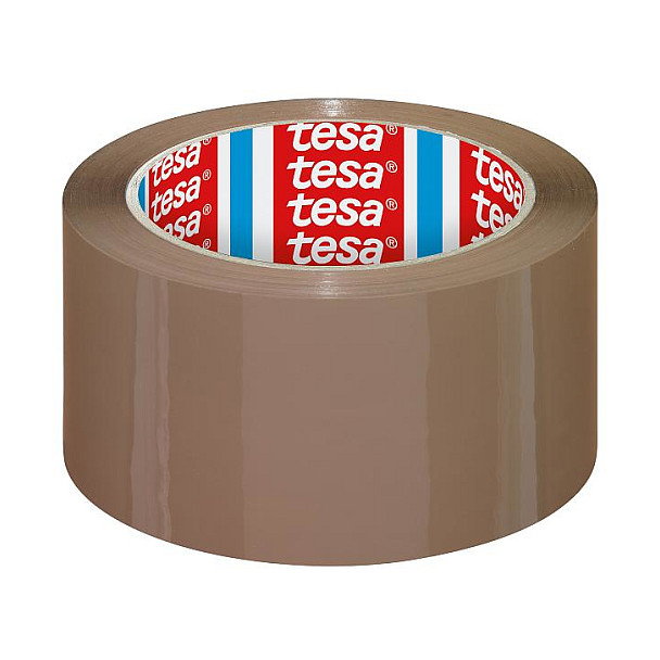 Tesa 04195-00001-04 Cinta de polipropileno marrón Tesa 04195-00001-04 Cinta de polipropileno marrón