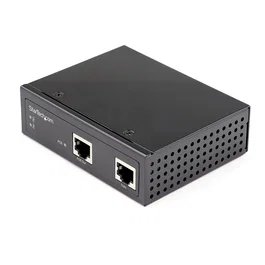 StarTech.com Inyector Industrial Gigabit PoE de 90W 802.3bt PoE++ POEINJ1G90W