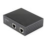 StarTech.com POEINJ1G90W Inyector PoE Gigabit 1 Puerto 10/100/1000 Negra