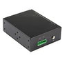StarTech.com POEINJ1G90W Inyector PoE Gigabit 1 Puerto 10/100/1000 Negra