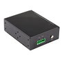 StarTech.com POEINJ1G90W Inyector PoE Gigabit 1 Puerto 10/100/1000 Negra