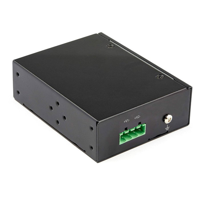 StarTech.com POEINJ1G90W Inyector PoE Gigabit 1 Puerto 10/100/1000 Negra