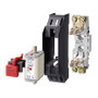 Siemens 3NA68247 Portafusible Tamaño 00, 80 A, 500 V/AC, 250 V/DC (3 unidades)