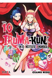 Editorial Ivrea, S.L. IRUMA-KUN EN EL INSTITUTO DEMONIACO 10