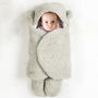 Tom et Zoe Saco Oso Polar para Bebé 0-6 Meses de Poliéster