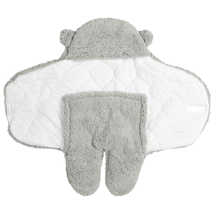 Tom et Zoe Saco Oso Polar para Bebé 0-6 Meses de Poliéster