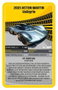 Winning Moves Super Cars Juego de cartas Top Trumps Edición Alemana