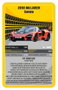 Winning Moves Super Cars Juego de cartas Top Trumps Edición Alemana