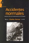 Accidentes normales, Charles Perrow - MODUS LABORANDI
