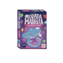 Mercurio La Morada Maldita y Los Tesoros de Pirita Expansión Juego para encontrar fragmentos de joya