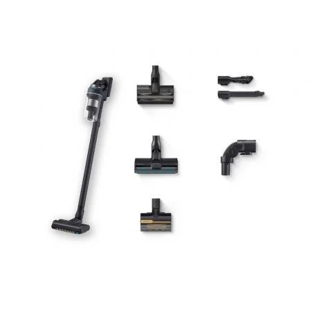 Samsung Aspirador Escoba VS20C8524TB/WA | Batería 25.2V | Autonomía 60 Minutos | Potencia 210AW Samsung Aspirador Escoba VS20C8524TB/WA | Batería 25.2V | Autonomía 60 Minutos | Potencia 210AW