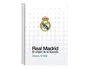 Safta Cuaderno Espiral Cuarto Real Madrid 1 Equipación 26/27 Tapas Extradura