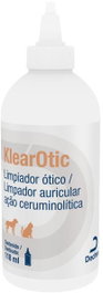 Dechra Klearotic Solución Otológica para Perros y Gatos, 118 mL