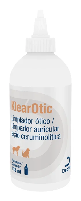 Dechra Klearotic 118ml