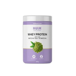 KUIK Whey Protein con Matcha