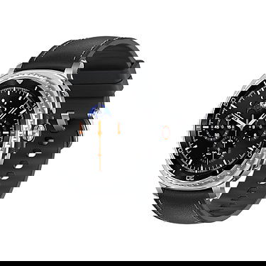 Samsung Galaxy Watch 8 Classic L505 Reloj Inteligente 46mm LTE Negro Pantalla AMOLED