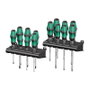 Wera Kraftform Big Pack 300 Juego de Destornilladores