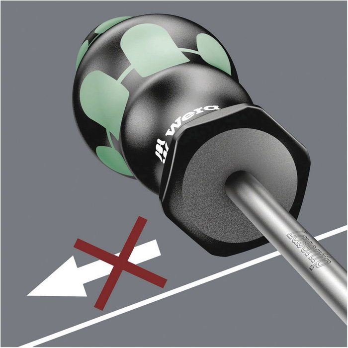 Wera Kraftform Big Pack 300 Juego de Destornilladores