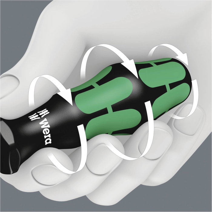 Wera Kraftform Big Pack 300 Juego de Destornilladores