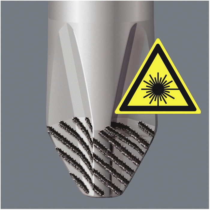 Wera Kraftform Big Pack 300 Juego de Destornilladores