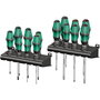 Wera Kraftform Big Pack 300 Juego de Destornilladores
