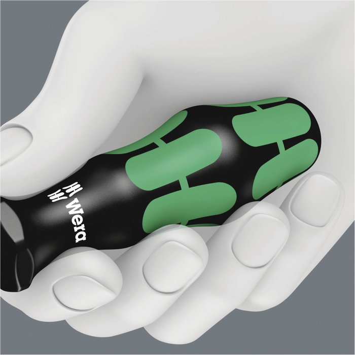 Wera Kraftform Big Pack 300 Juego de Destornilladores