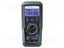 GOSSEN METRAWATT GM-M249A Multímetro Digital con IR y LCD