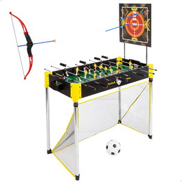 CB Games Mesa multijuegos 5 en 1