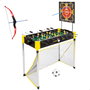CB Games Mesa multijuegos 5 en 1