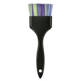 Bifull Paletina Negra con Fibras Tupidas Multicolor para una Aplicación Rápida y Mayor Cobertura