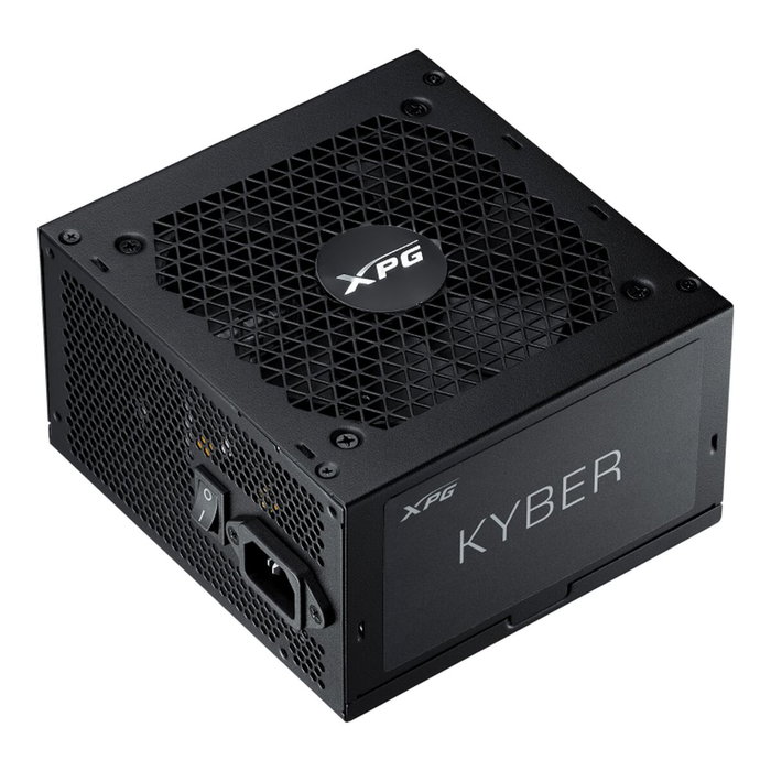 XPG XPG KYBER 750W 80 PLUS Gold ATX 3.1 No Modular Negro XPG XPG KYBER 750W 80 PLUS Gold ATX 3.1 No Modular Negro