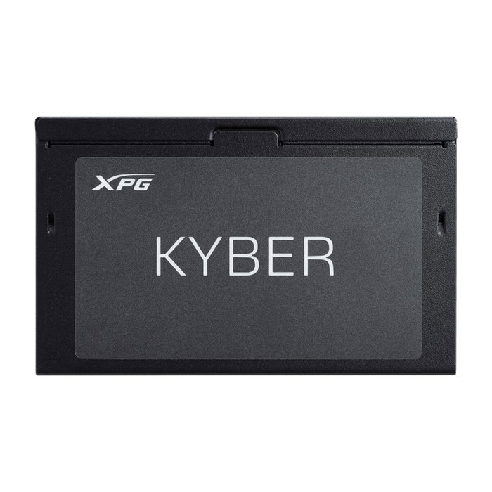 XPG XPG KYBER 750W 80 PLUS Gold ATX 3.1 No Modular Negro XPG XPG KYBER 750W 80 PLUS Gold ATX 3.1 No Modular Negro