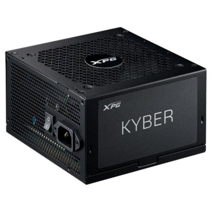 XPG XPG KYBER 750W 80 PLUS Gold ATX 3.1 No Modular Negro XPG XPG KYBER 750W 80 PLUS Gold ATX 3.1 No Modular Negro