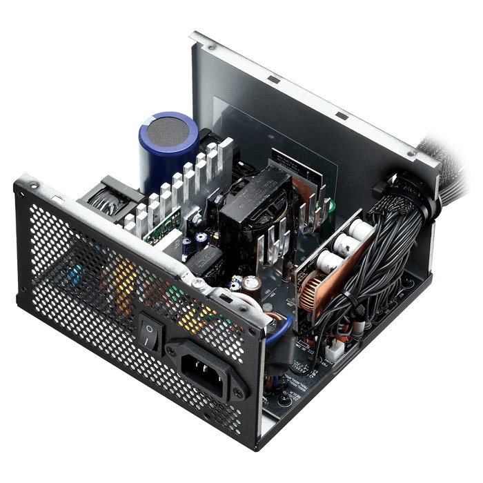 XPG Fuente de Alimentación KYBER 750W 80+ Gold ATX