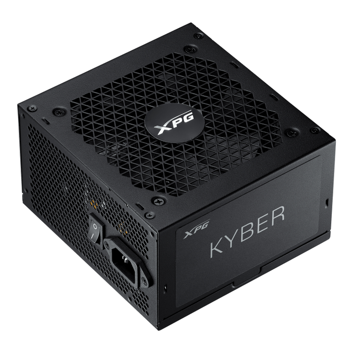 XPG KYBER Fuente de Alimentación 750W 80 PLUS Gold ATX 3.0 Negro