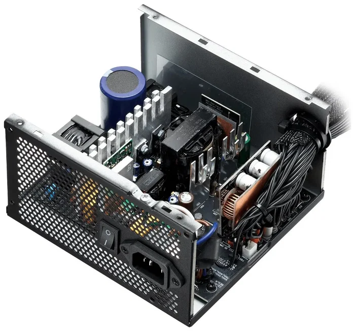 XPG XPG KYBER 750W 80 PLUS Gold ATX 3.1 No Modular Negro XPG XPG KYBER 750W 80 PLUS Gold ATX 3.1 No Modular Negro