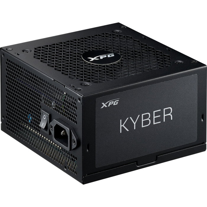 XPG KYBER 750W Fuente de alimentación ATX 3.0 Negro XPG KYBER 750W Fuente de alimentación ATX 3.0 Negro