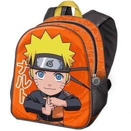 Karactermania Mochila Naruto Chikara