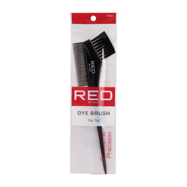 Red Kiss Brocha para Tinte con Peine y Cola de Rata