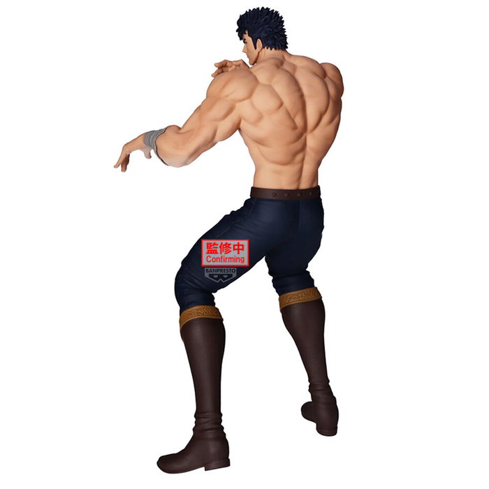BANPRESTO Figura Kenshiro Grandista Fist of the North Star 26cm BANPRESTO Figura Kenshiro Grandista Fist of the North Star 26cm