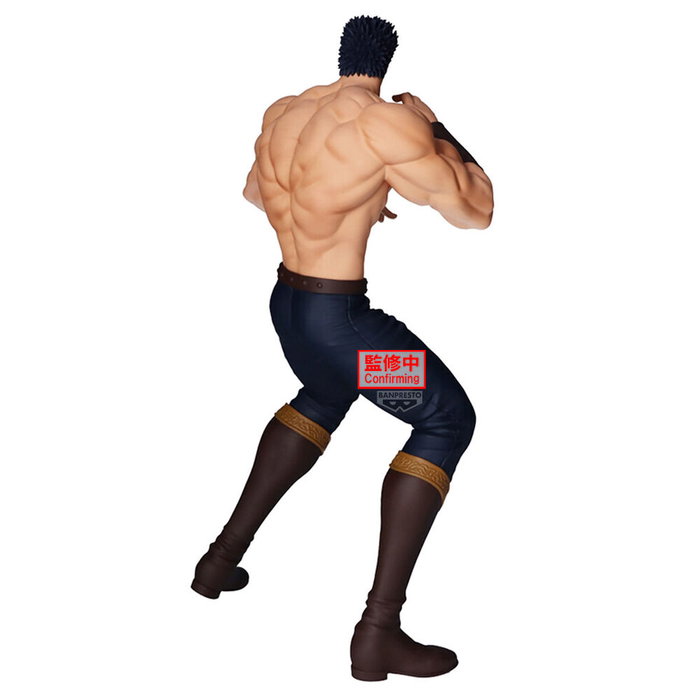 BANPRESTO Figura Kenshiro Grandista Fist of the North Star 26cm BANPRESTO Figura Kenshiro Grandista Fist of the North Star 26cm