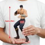 BANPRESTO Figura Kenshiro Grandista Fist of the North Star 26cm