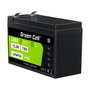 Green Cell CUBE LiFePO4 12,8V 7Ah 89,6Wh para UPS