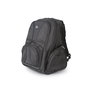 Kensington Contour Mochila Portátil 16" con Soporte Lumbar, Nailon Balístico, Sistema SnugFit, Color Negro