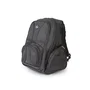 Kensington Contour Mochila Portátil 16" con Soporte Lumbar, Nailon Balístico, Sistema SnugFit, Color Negro