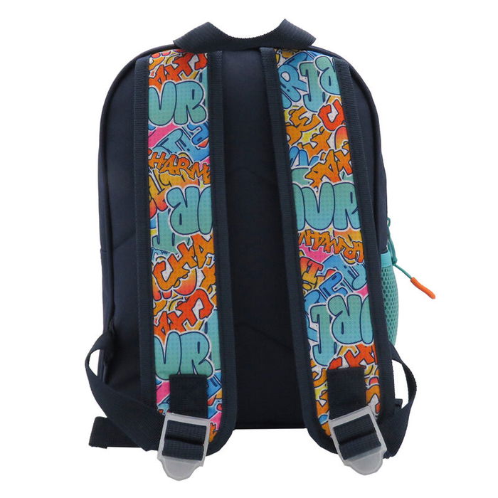 CYP BRANDS Mochila Urban Colors Pokemon 30cm Infantil Dos Compartimentos Tirantes Acolchados Bolsillo Lateral CYP BRANDS Mochila Urban Colors Pokemon 30cm Infantil Dos Compartimentos Tirantes Acolchados Bolsillo Lateral