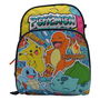 CYP BRANDS Mochila Urban Colors Pokemon 30cm Infantil Dos Compartimentos Tirantes Acolchados Bolsillo Lateral